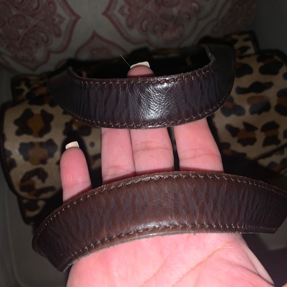 VINTAGE CELINE PONY HAIR LEOPARD PURSE - Picture 5 of 14